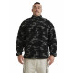Quiksilver Ανδρική μπλούζα Mikey Zip Sherpa Half-Zip Fleece
